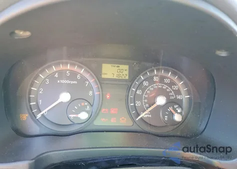 2006 Kia Rio 5 z USA, uszkodzony, nr VIN KNADE163966099656